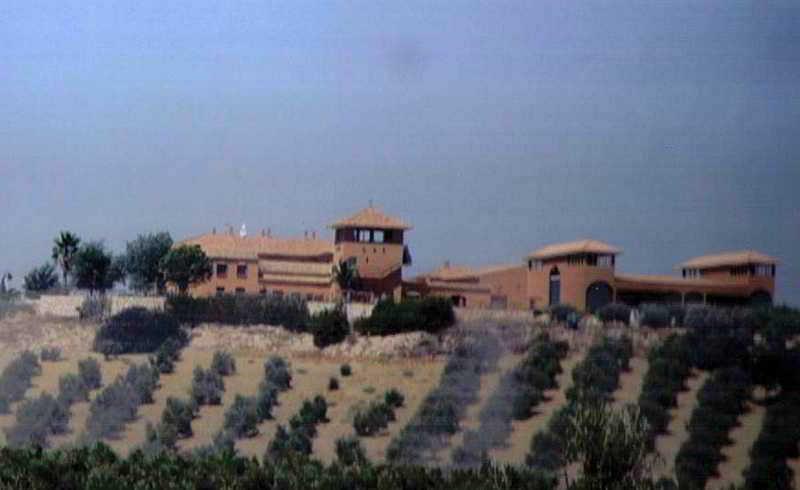 Hotel Atalaya De La Campina Córdoba Exterior foto