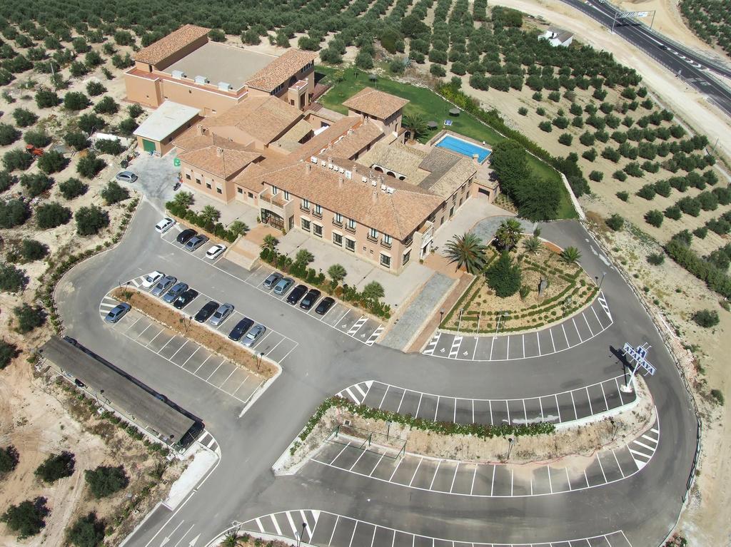 Hotel Atalaya De La Campina Córdoba Exterior foto