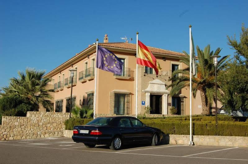 Hotel Atalaya De La Campina Córdoba Exterior foto