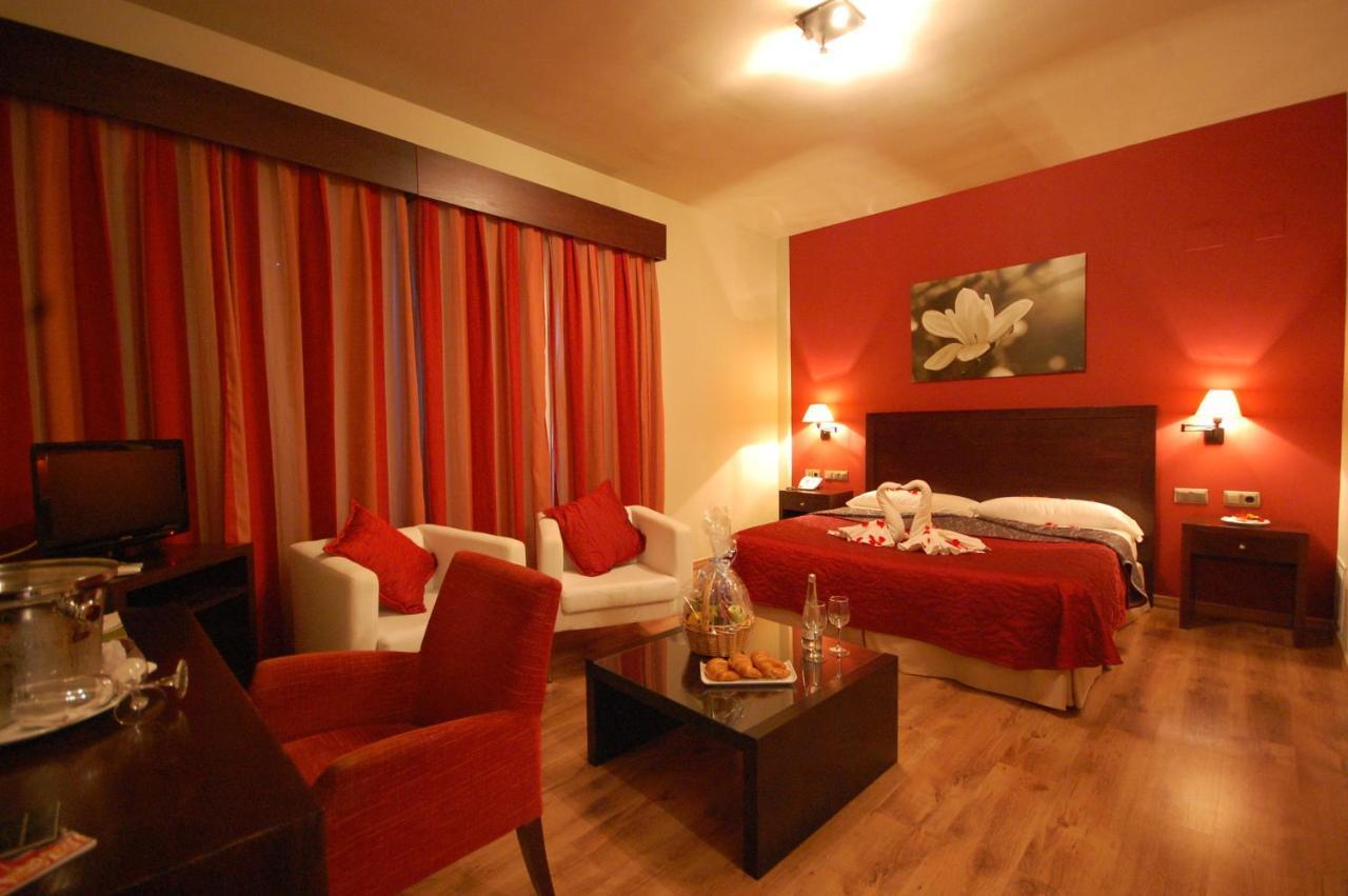 Hotel Atalaya De La Campina Córdoba Zimmer foto
